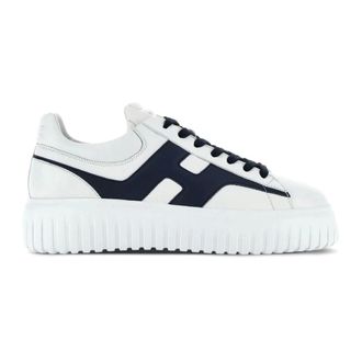 Hogan Sneakers, male, White, 9 UK, Chunky Rubber Sole Trainers