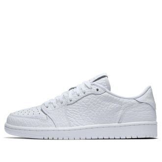 Nike Jordan Air Jordan 1 Swooshless Triple White 872782-100