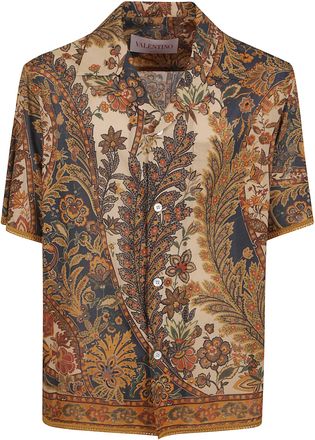 Valentino Garavani Camicia Bowling