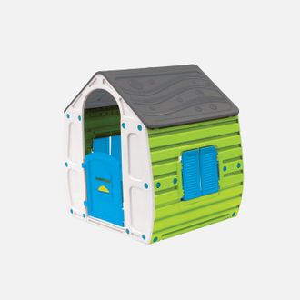 Sweeek Casita De Pl&aacute;stico Infantil