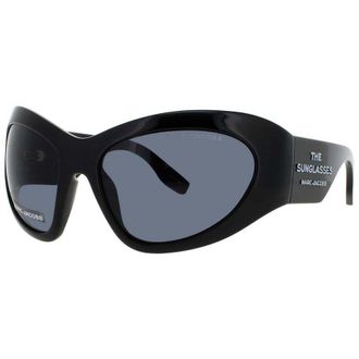 Marc Jacobs Grey Irregular Ladies Sunglasses MARC 773/S 0807/IR 62