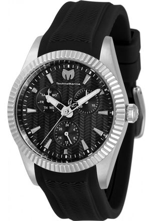 Technomarine Womens TM-719029 Ladies Sea Watch - Silver - One Size