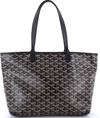 Goyard Artois Tote Coated Canvas PM