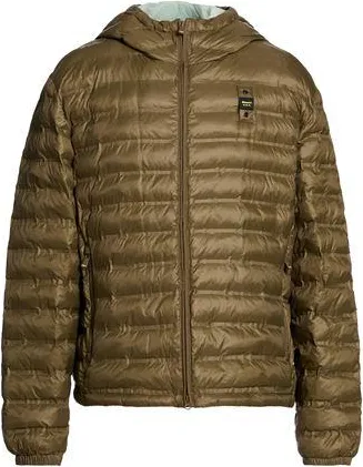 Blauer ROPA DE ABRIGO - Plum&iacute;feros y acolchados en YOOX.COM