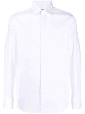 Xacus Camicia sartoriale - Bianco