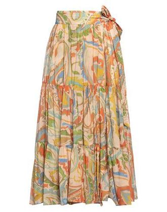 Twin-Set BOTTOMWEAR - Midi skirts on YOOX.COM