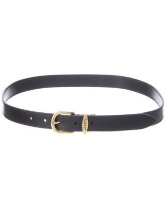 Isabel Marant Zadd Leather Belt