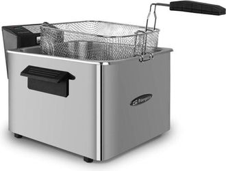 Orbegozo Orbegozo - Freidora Fdr-80 3000w Alta Capacidad Oferta Exclusiva