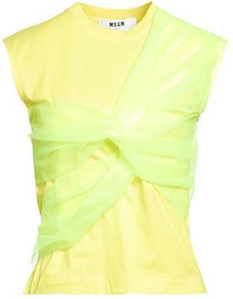 Msgm TOPWEAR - Tops on YOOX.COM