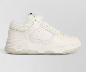 Amiri leather low-top sneakers