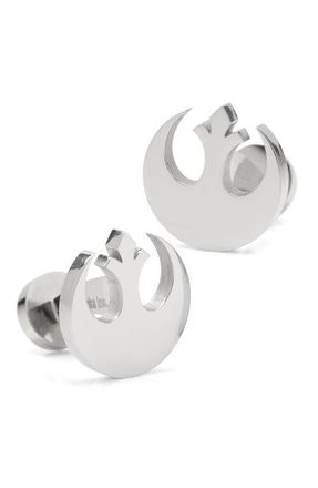Cufflinks Inc. Rebel Alliance Cuff Links in Silver at Nordstrom