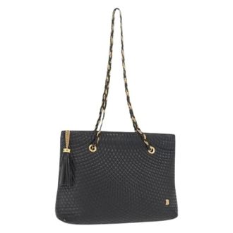 Bally Borsa a spalla Pre-owned - - Pre-owned - Donna - Nero - ONE SIZE