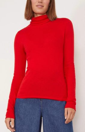 Xirena Tommy Sweater In Flame