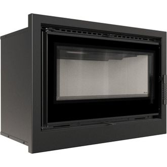 Kratki Kamin-Kassette KRATKI ARKE 75 8 kW &Oslash; 150
