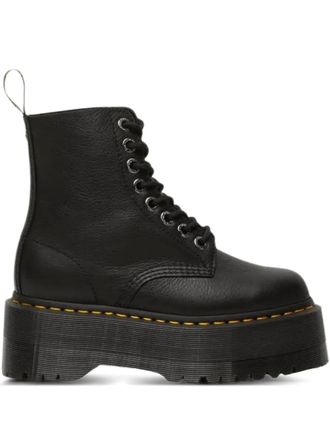 Dr. Martens Stivali stringati - Nero