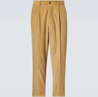 Ami Oversized cotton pants