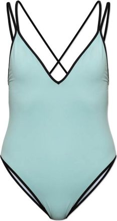 Balmain Mujer, Trajes de ba&ntilde;o, Azul, Talla: L