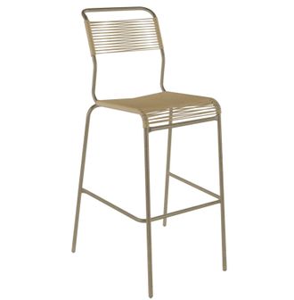 Schubiger M&ouml;bel Bar-Spaghettistuhl S&auml;ntis