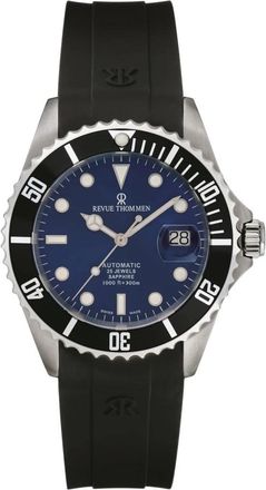 Revue Thommen Herenhorloge Automatisch 42 mm - Heren - Horloges - Grijs - ONE Size - Accessoires