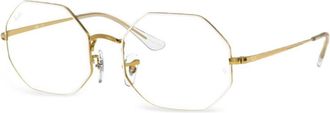 Ray-Ban Occhiali Octagon - Oro