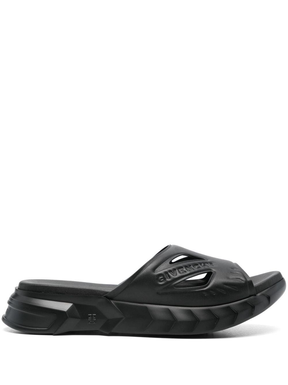 Slides Claquette Givenchy en Noir jusqu'à −34%