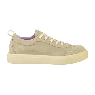 Panchic Dames, Schoenen, Grijs, Maat: 37 EU Leer