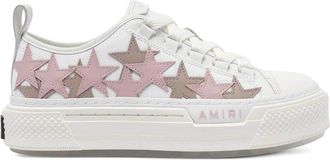 Amiri Stars Court Low Sneakers