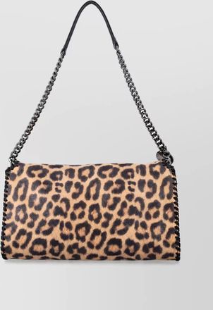 Stella McCartney falabella clutch bag
