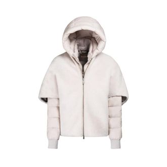 Moorer Mujer, Chaquetas, Beige, Talla: M