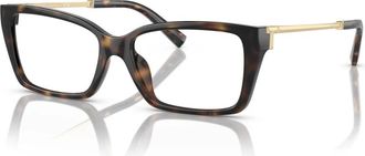 Tiffany & Co. Eyewear frames TF 2239U - unisex - Brillen - Bruin - 54 MM - Accessoires