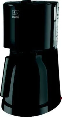 MELITTA M&aacute;quina De Caf&eacute; Melitta Enjoy Ii Therm Negro 1017-06