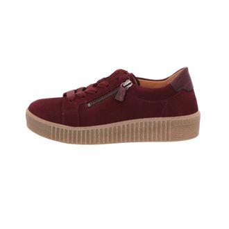 Gabor Sneakers - Dames - Schoenen - Rood - Maat: 39 EU