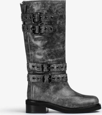 Le Silla STIVALE HARLEY 50 mm