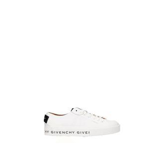 Givenchy Dames, Schoenen, Wit, Maat: 35 EU Leer