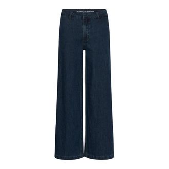 MY ESSENTIAL WARDROBE Jeans Larghi - - Jeans - Donna - Blu - S L32