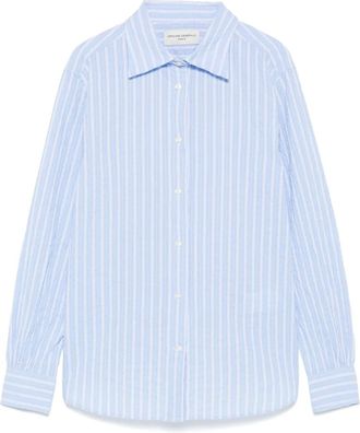 Officine Générale Camicia Colombe - Blu