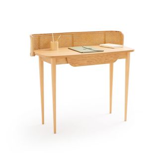 La Redoute Interieurs Bureau met vlechtwerk, Buisseau