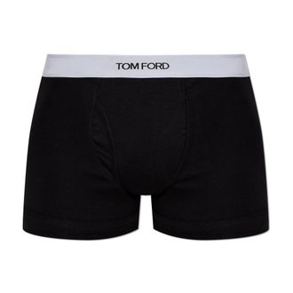 Tom Ford Heren, Ondergoed, Zwart, Maat: 2XL Katoen