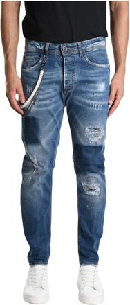 Xagon Man P25032Umr251 Jeans - - Jeans - Uomo - Blu - S