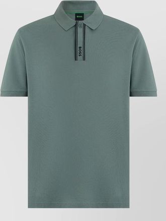 HUGO BOSS short sleeve polo shirt