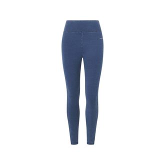 Freddy Leggings FREDDY Leggings WRUPY4HS2501ORG, Damen, Gr. XL, EURO, blau (light blau jeans, light blau seams), Obermaterial: 84% Baumwolle CO. 16% Elasthan