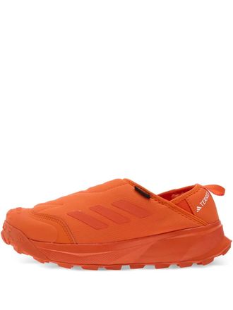 adidas Terrex Winter slip-ons sneakers - men - Fabric/Fabric/Rubber - 12 - Orange