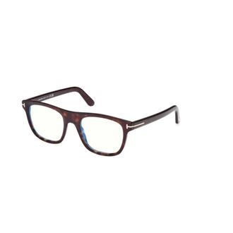 Tom Ford Glasses, male, Brown, 52 MM, Optical Frame