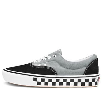 Vans Comfycush Era Black Gray Unisex Black Gray VN0A3WM9WI6