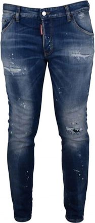 Dsquared2 Hombre, Vaqueros, Azul, Talla: M