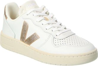 Veja V-10 Prime Leather Sneaker