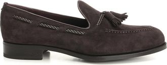 Lidfort Suede Loafer