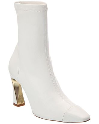 Baldinini Leather Ankle Boot