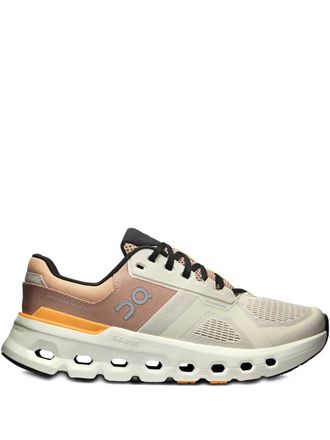 On Running Cloudrunner 2 mesh-panel running sneakers - Neutrals