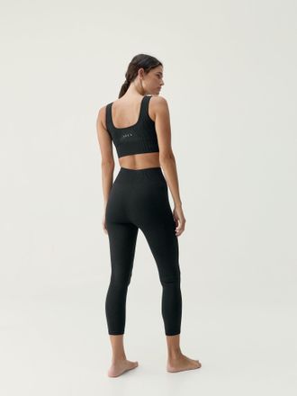 Born Living Yoga Legging Idara Black